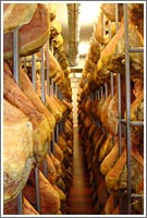 Prosciutto di Norcia