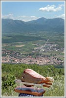 Prosciutto di Norcia IGP