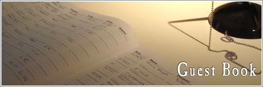 Guest Book
