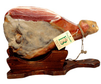 Prosciutto di Norcia IGP Brancaleone da Norcia il vero prosciutto di Norcia