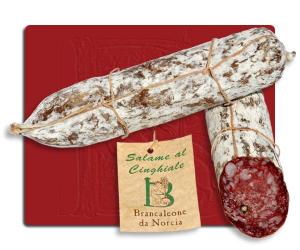 Salame al Cinghiale Brancaleone da Norcia