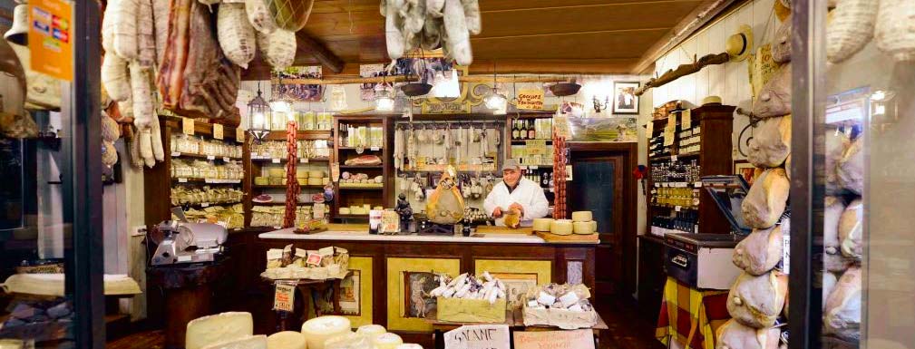 Norcineria Norcia salumi Norcia