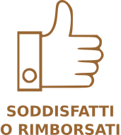 rimborso prodotti Norcia