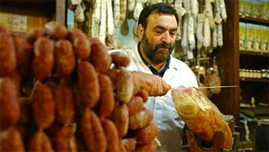 Norcineria Norcia corso Norcia